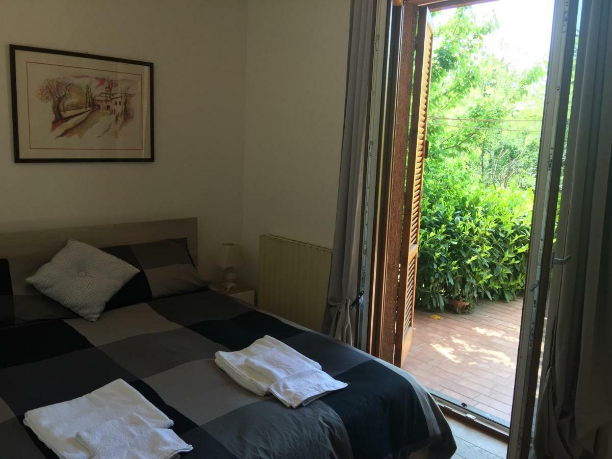 Casa Ruggy Lägenhet Perugia Exteriör bild