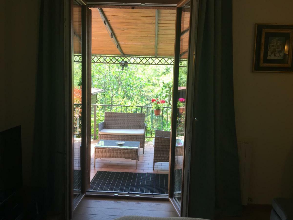 Casa Ruggy Lägenhet Perugia Exteriör bild